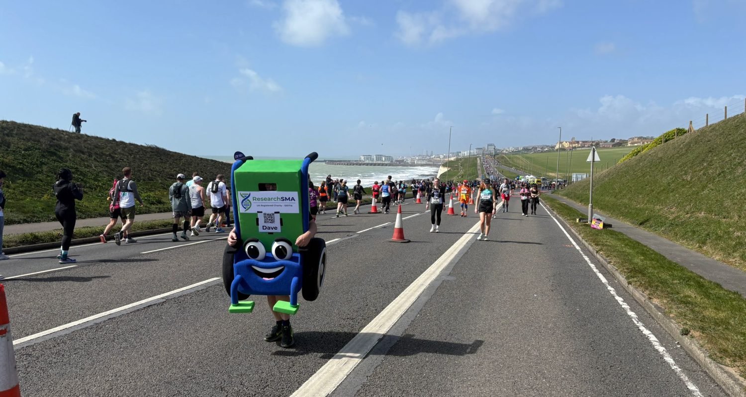 ResearchSMA costume